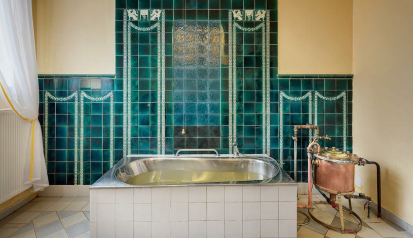 Centrální Lázně – Maria Spa Ensana Health Spa Hotel Mariánské Lázně